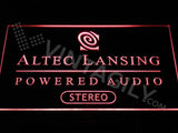 Altec Lansing LED Neon Sign USB - Red - TheLedHeroes