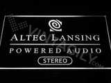 FREE Altec Lansing LED Sign - White - TheLedHeroes