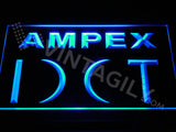 FREE Ampex LED Sign - Blue - TheLedHeroes