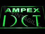 FREE Ampex LED Sign - Green - TheLedHeroes