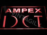 Ampex LED Neon Sign Electrical - Red - TheLedHeroes