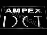 FREE Ampex LED Sign - White - TheLedHeroes