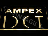 FREE Ampex LED Sign - Yellow - TheLedHeroes