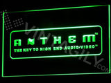 Anthem LED Neon Sign USB - Green - TheLedHeroes