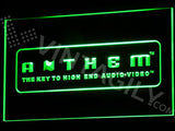 Anthem LED Sign - Green - TheLedHeroes