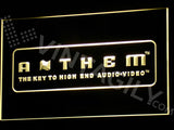 Anthem LED Sign - Yellow - TheLedHeroes