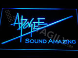 Apogee LED Neon Sign Electrical - Blue - TheLedHeroes