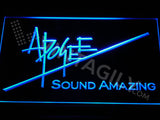 Apogee LED Sign - Blue - TheLedHeroes