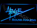 FREE Apogee LED Sign - Blue - TheLedHeroes