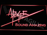 FREE Apogee LED Sign - Red - TheLedHeroes