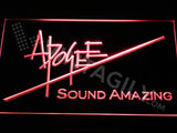 Apogee LED Sign - Red - TheLedHeroes