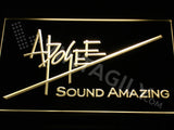 Apogee LED Sign - Yellow - TheLedHeroes