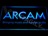 Arcam LED Sign - Blue - TheLedHeroes