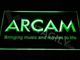 Arcam LED Neon Sign USB - Green - TheLedHeroes