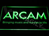 Arcam LED Sign - Green - TheLedHeroes