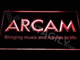 FREE Arcam LED Sign - Red - TheLedHeroes