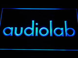 Audiolab LED Neon Sign Electrical - Blue - TheLedHeroes