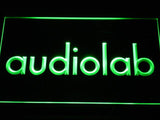 Audiolab LED Neon Sign USB - Green - TheLedHeroes