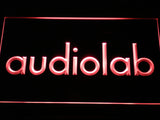 FREE Audiolab LED Sign - Red - TheLedHeroes