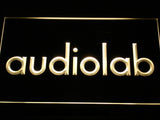 FREE Audiolab LED Sign - Multicolor - TheLedHeroes