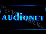 Audionet LED Neon Sign Electrical - Blue - TheLedHeroes