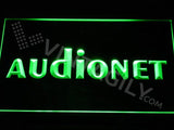 Audionet LED Neon Sign Electrical - Green - TheLedHeroes