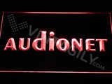 FREE Audionet LED Sign - Red - TheLedHeroes
