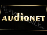 Audionet LED Neon Sign Electrical - Yellow - TheLedHeroes