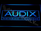 Audix LED Neon Sign Electrical - Blue - TheLedHeroes