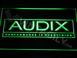 Audix LED Sign - Green - TheLedHeroes