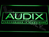 Audix LED Neon Sign USB - Green - TheLedHeroes