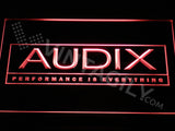 FREE Audix LED Sign - Red - TheLedHeroes