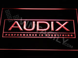 Audix LED Neon Sign USB - Red - TheLedHeroes