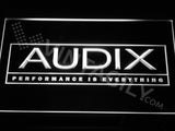 FREE Audix LED Sign - White - TheLedHeroes