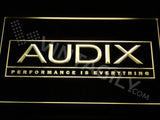 Audix LED Neon Sign Electrical - Yellow - TheLedHeroes