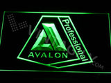 Avalon LED Neon Sign Electrical - Green - TheLedHeroes