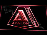 Avalon LED Sign - Red - TheLedHeroes