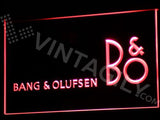 Bang & Olufsen LED Neon Sign Electrical - Red - TheLedHeroes