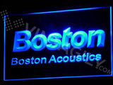 Boston Acoustics LED Neon Sign Electrical - Blue - TheLedHeroes