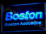 Boston Acoustics LED Sign - Blue - TheLedHeroes