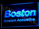 Boston Acoustics LED Neon Sign USB - Blue - TheLedHeroes