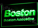 Boston Acoustics LED Neon Sign Electrical - Green - TheLedHeroes