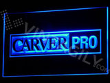 Carver Pro LED Neon Sign Electrical - Blue - TheLedHeroes