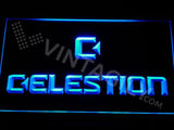 Celestion LED Neon Sign USB - Blue - TheLedHeroes