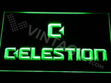 Celestion LED Neon Sign Electrical - Green - TheLedHeroes