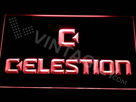 Celestion LED Neon Sign USB - Red - TheLedHeroes