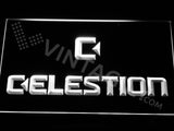 Celestion LED Sign - White - TheLedHeroes