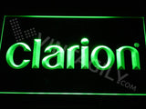 Clarion LED Neon Sign Electrical - Green - TheLedHeroes