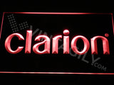 FREE Clarion LED Sign - Red - TheLedHeroes