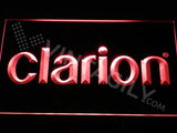 Clarion LED Neon Sign Electrical - Red - TheLedHeroes